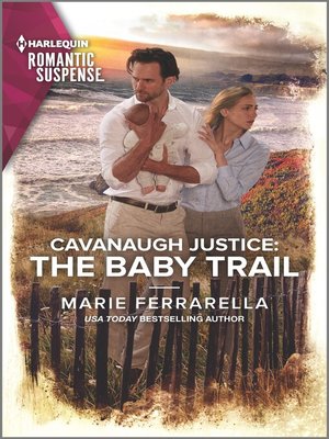 cover image of The Baby Trail